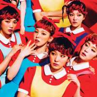 Joy (Singer)The Red (Album 2015)