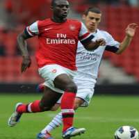 Daniel BoatengArsenal (Team 2010-2014)