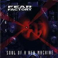 Dino CazaresSoul of a New Machine (Album 1992)