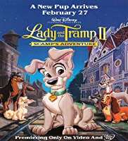 Carlos PonceGuadalupe (TV Series 1993), Lady and the Tramp II: Scamp's Adventure (Film 2001)