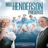 Sarah SolemaniRed Cap (TV Series 2003), Mrs Henderson Presents (Film 2005)