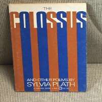 Sylvia PlathThe Colossus and Other Poems (1960)