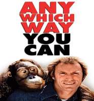 Julie BrownAny Which Way You Can (Film 1980)