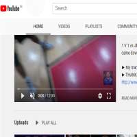 Subhaan AshrafiSTG (YouTube Channel 2012)