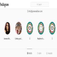 Jumana Ajmal KhanJumana_khan_ (instagram Account 2015)