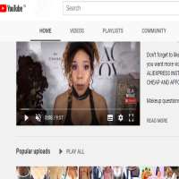 Deja MonaeDeja Monae (YouTube Channel 2015)