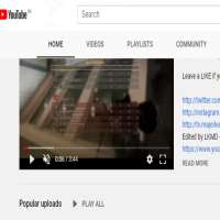FaZe HugZFaZe HugZ (YouTube Channel 2009)