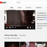 JpelirrojoJPelirrojo (YouTube Channel 2006)
