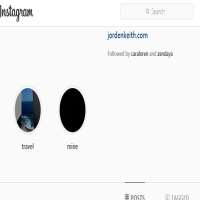 Jorden KeithJordenkeith (Instagram Account 2013)