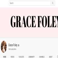 Grace FoleyGrace and Grace  (YouTube Channel 2014), Grace Foley (YouTube Channel 2016)