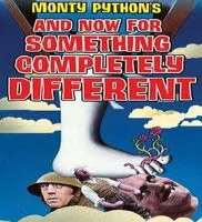 Eric IdleAnd Now for Something Completely Different (Film 1971)