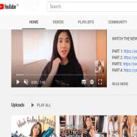 JustriciaJustricia (YouTube Channel 2015)