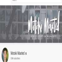 Motoki MaxtedMotoki Maxted (YouTube Channel 2012), Moretoki  (YouTube Channel 2014)