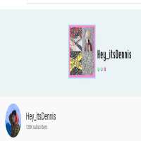 HeyItsDennisNatalie & Dennis (YouTube Channel 2015), Hey_itsDennis (YouTube Channel 2016)