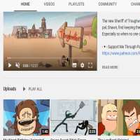 PiemationsPiemations (YouTube Channel 2012)
