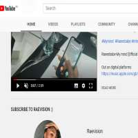 Raeee BabeRaeee Babe (YouTube Channel 2014)