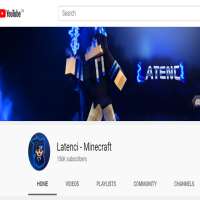 LatenciLatenci - Minecraft (YouTube Channel 2013), Latenci - Fortnite (YouTube Channel 2018)