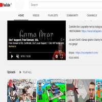 CeriXCeriX (YouTube Channel 2016)