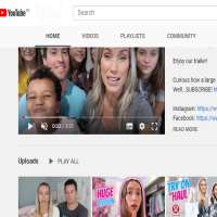Evie RichIt's R Life (YouTube Channel 2016)