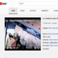 Luka BojovicLux27 (YouTube Channel 2016)