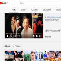 Michael RosilloFree Time (YouTube Channel 2014)