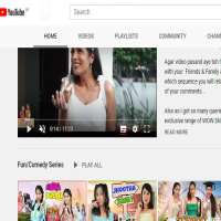 Shruti Arjun AnandShruti Arjun Anand (YouTube Channel 2010)