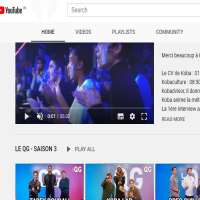 Jimmy LabeeuLe Jimmy Labeeu (YouTube Channel 2014)