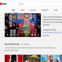 Jonathan CarlinSuperCarlinBrothers (YouTube Channel 2012)