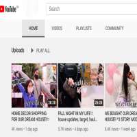 Angie CrystalAngie Crystal (YouTube Channel 2012)