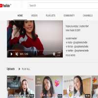 Sofia MichelleSophie Michelle (YouTube Channel 2015)