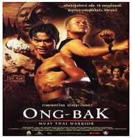 Dan ChupongOng-Bak: Muay Thai Warrior (Film 2003)