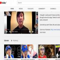 GirbeaglyGirbeagly (YouTube Channel 2013)