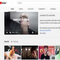 LoupLoup (YouTube Channel 2014)