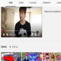 Danny MullenDanny Mullen (YouTube Channel 2017)