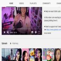Sarah MatarBunny (YouTube Channel 2013)