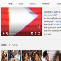 LeahallyannahLeah Allyannah (YouTube Channel 2013)