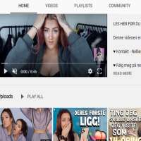 Nellie KrokstadNellie (YouTube Channel 2012)