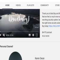 Khoa NguyenKKandbabyJ (YouTube Channel 2012)