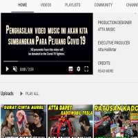 Atta HalilintarAtta Halilintar (YouTube Channel 2014)