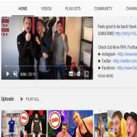 CalfreezyCalfreezy (YouTube Channel 2010)
