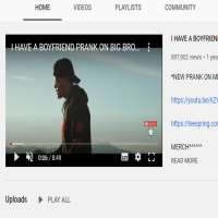 Laro BenzLaro Benz (YouTube Channel 2014)
