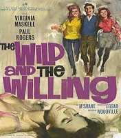 Ian McShaneThe Wild and the Willing (Film 1962)