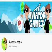 Zach LetterAviatorGaming (YouTube Channel 2011), AviatorGamez (YouTube Channel 2013)