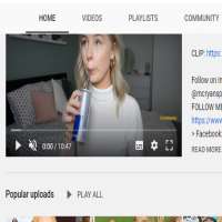 Nice NienkeNiceNienke (YouTube Channel 2012)
