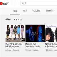 Jasmine BrownJasmine Brown (YouTube Channel 2012)