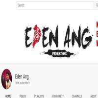 Eden AngEden Ang (YouTube Channel 2010), Wah!Banana (YouTube Channel 2012)