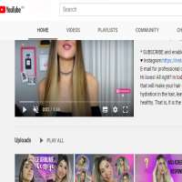 Gabi AngeliGabriela Angeli (YouTube Channel 2015)