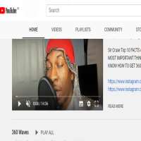 Sir CruseSir Cruse (YouTube Channel 2007)