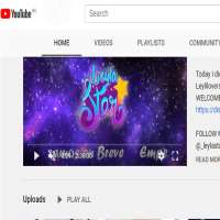 Leyla StarLeyla Star (YouTube Channel 2019)