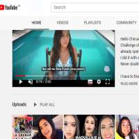 Xime PonchXime Ponch (YouTube Channel 2013)